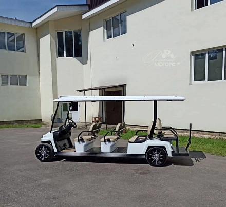 ГОЛЬФКАР КОНКОРДИЯ URBIS 6+2