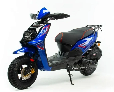 Скутер Motoland MATRX 150