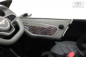 Детский электромобиль Rivertoys Bentley EXP12 (JE1166)