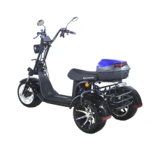 Электроскутер SKYBOARD CITYCOCO MyRussia BR60 3000W с корзиной