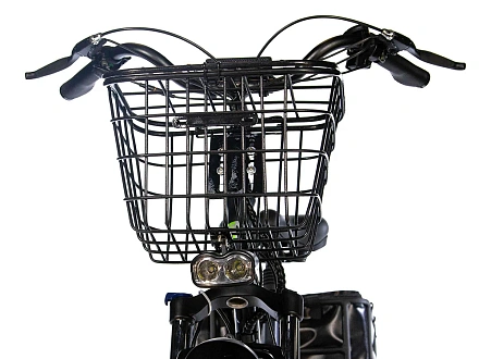 Трехколесный электровелосипед E-motions PANDA