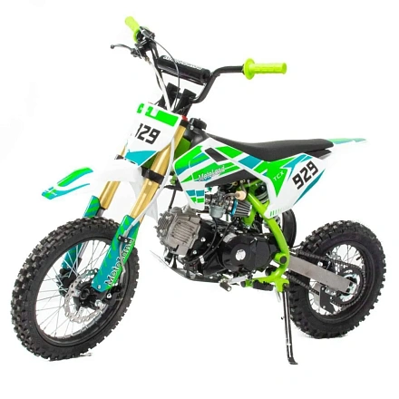 Мотоцикл эндуро дорожный Motoland TCX125 14/12 для начинающих