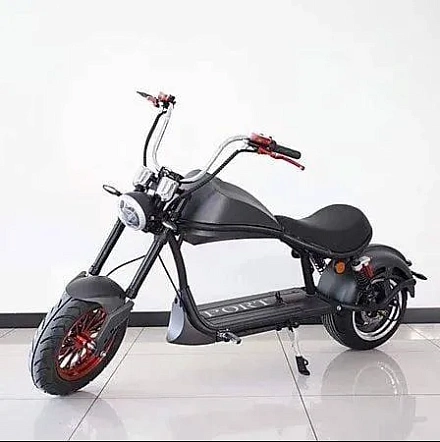 Электроскутер GT Citycoco Chopper 3000W