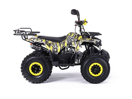 Квадроцикл MOTAX ATV Grizlik Premium 125cc (AB)