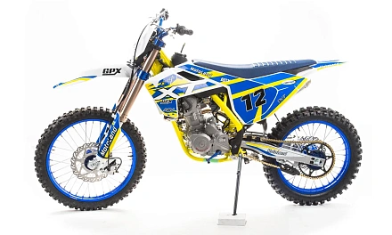Мотоцикл Motoland кроссовый XT250 ST-FA (172FMM)
