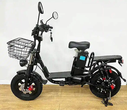 Электровелосипед Minako Monster Pro