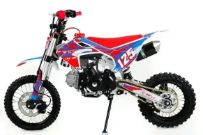 Мотоцикл Питбайк MOTAX CRF 125