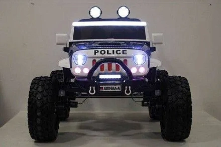 Детский электромобиль Rivertoys A004AA-A