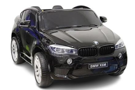 Детский электромобиль Rivertoys BMW X6M (JJ2168)