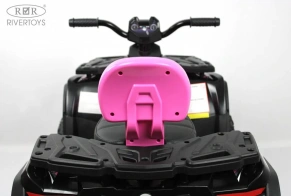 Детский электроквадроцикл Rivertoys T001TT 4WD