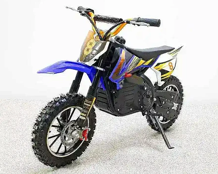 Электромотоцикл Green Camel Питбайк DB301-LA, 36V 800W R14