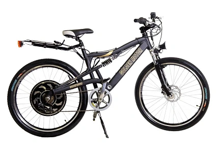 Электровелосипед E-motions Golden Motor 1000W