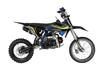 Мотоцикл Питбайк Avantis H12-E Classic 17/14