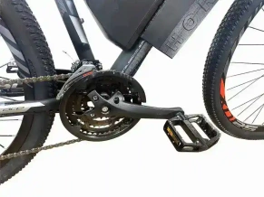 Электровелосипед Horza Stels Navigator D "Travel"