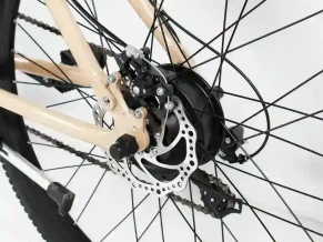 Электровелосипед OxyVolt X-Fold Double 2