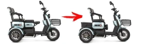 Электротрицикл Rutrike Патрон