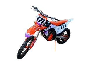 Мотоцикл AVANTIS МХ К23 PRO (NX250) Carb