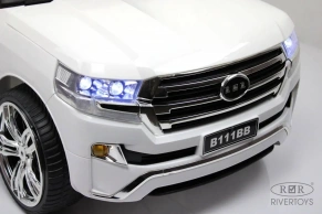 Детский электромобиль Rivertoys Toyota B111BB
