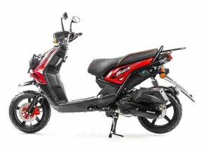 Скутер Motoland BWS 50