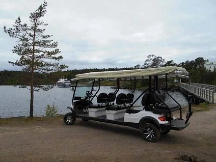 ГОЛЬФКАР КОНКОРДИЯ ГК6+2 КРОСС