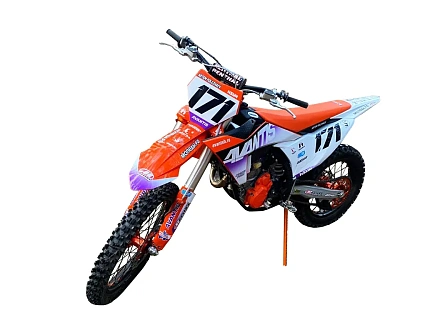 Мотоцикл AVANTIS МХ К23 PRO (NX250) Carb