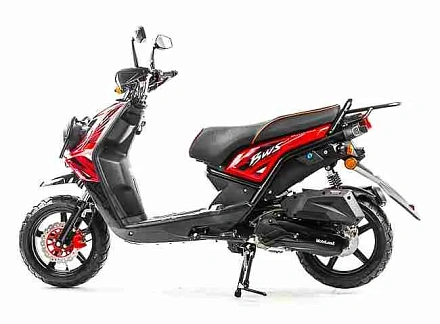 Скутер Motoland BWS 50