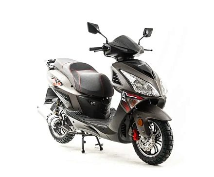 Скутер Motoland PALADIN