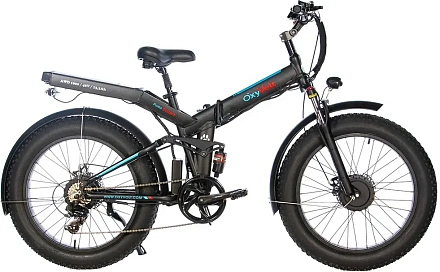 Электровелосипед OxyVolt Puma double 2