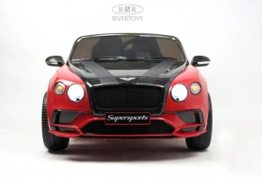 Детский электромобиль Rivertoys Bentley Supersport (JE1155)