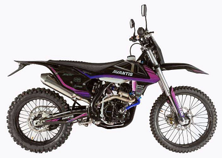 Мотоцикл Avantis A7 NEW (CBS300/174MN-3) KKE (2022) ПТС