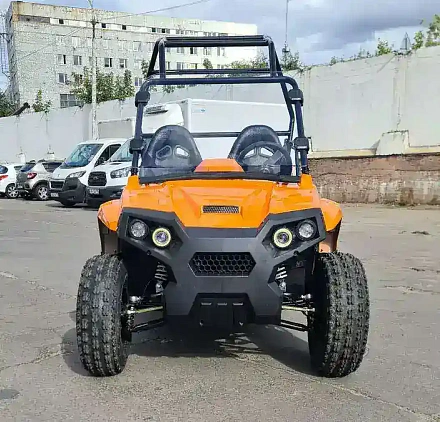 Электробагги Scanmoto RAPTOR