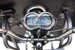 Грузовой электротрицикл Rutrike КАРГО 1800 60V1000W