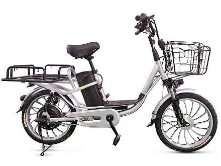 Электровелосипед Green City Beta