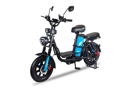 Электровелосипед Minako Monster Pro