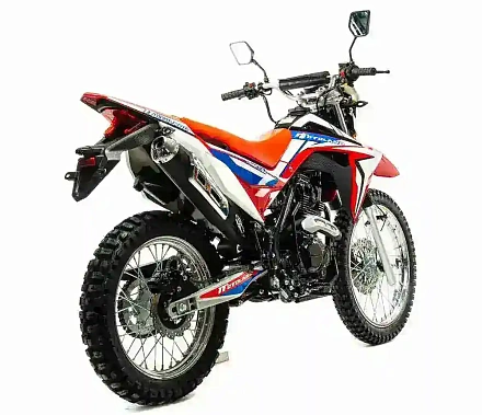 Мотоцикл эндуро Motoland CRF LT ENDURO (XL250-E) (170FMN) для новичков