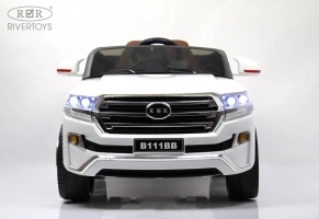 Детский электромобиль Rivertoys Toyota B111BB