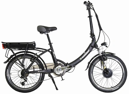 Электровелосипед E-motions City King 2 (Front)