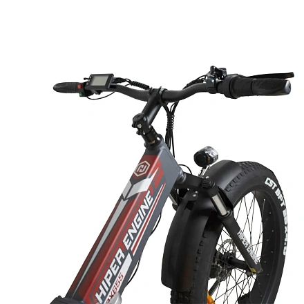 Электровелосипед Hiper Engine BX655