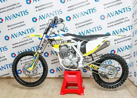 Мотоцикл Avantis ENDURO 250 ARS (172 FMM DESIGN HS) ПТС
