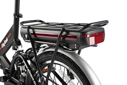 Электровелосипед Eltreco WELLNESS CITY DUAL