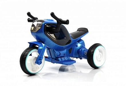 Детский электромотоцикл Rivertoys Moto HC-1388
