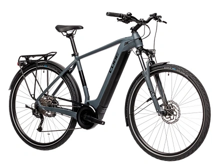 Электровелосипед Cube Touring Hybrid One 400 (2021)