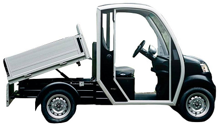 Гольфкар GARIA UTILITY