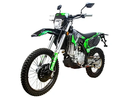 Мотоцикл Avantis A7 LUX (174 MN) С ПТС