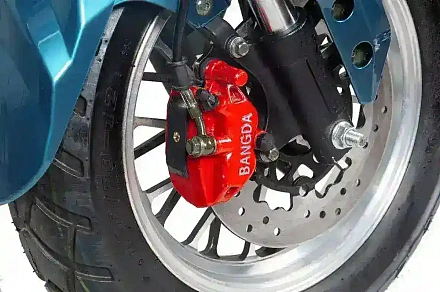 Электроскутер Minako Italy