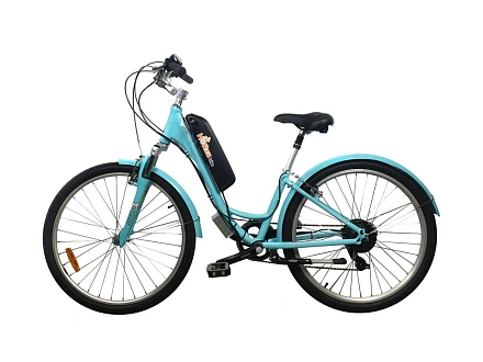 Электровелосипед Horza Schwinn Lady v1