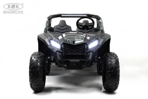 Детский электромобиль Rivertoys M222MM