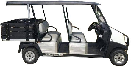 Гольфкар CLUB CAR TRANSPORTER