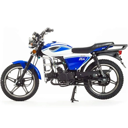 Мотоцикл Motoland Альфа RX 11