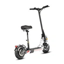 Электросамокат WHITE SIBERIA TAIGA 1000W  с сиденьем